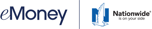 eMoney and Nationwide Logo